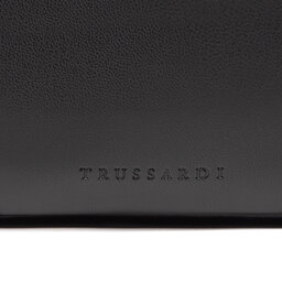 

Плоска сумка Trussardi 71B00354 K299, Чорний