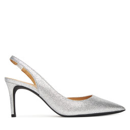 MICHAEL Michael Kors Sandalias MICHAEL Michael Kors Alina 40S5HNMP2M Plata