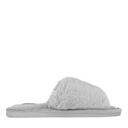 DeeZee Hausschuhe DeeZee MU-SL-DZ01 Grau