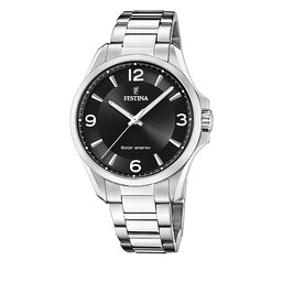 Festina Klocka Festina 20656/4 Czarny