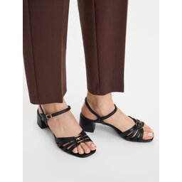 Tamaris Sandalen Tamaris 1-28229-46 Schwarz
