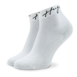 

Низькі жіночі шкарпетки Hugo 50491544 White 100, Білий