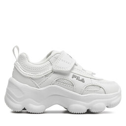 Fila Αθλητικά Fila Strada Dreamster Velcro Tdl FFK0150 Λευκό