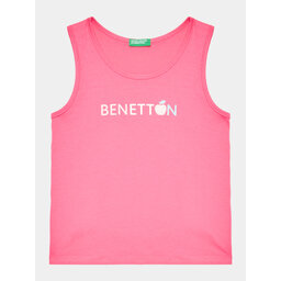 United Colors Of Benetton United Colors Of Benetton Felső 3I1XGH00K Rózsaszín Regular Fit