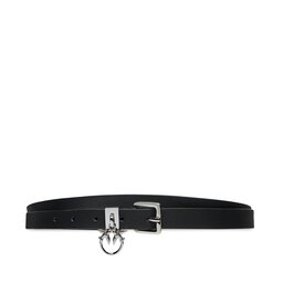 PINKO Cintura da donna Pinko Ballestas H1.5 Belt 20242 PLT01 104023.A23I Nero