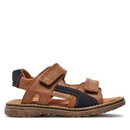 Froddo Sandalen Froddo Daros Double G3150258 M Braun