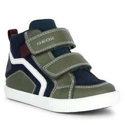 Geox Zapatillas Geox B Kilwi Boy B36A7E 022ME CF4B3 S Navy/Musk