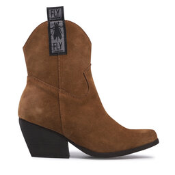 

Ботильйони Fly London Tabbfly P144905001 Camel, Коричневий