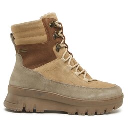 

Ботильйони Tamaris 8-86214-29 Sand Comb 357, Коричневий