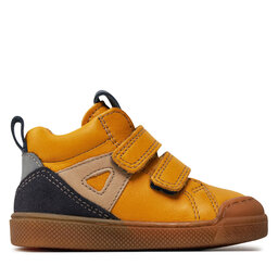 Froddo Polacchine Froddo Rosario High-Top G2110134-7 M Giallo