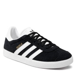 adidas Schuhe adidas Gazelle J BB2502 Cblack/Ftwwht/Goldmt