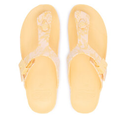Scholl Zehentrenner Scholl Bahia Flip-Flop Med. MF00744 Orange