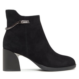 

Ботильйони Loretta Vitale F947 Black, Чорний