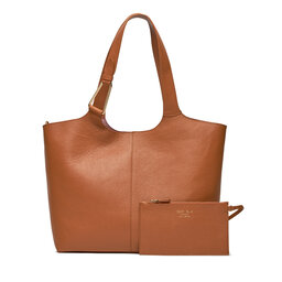 Coccinelle Soma Coccinelle QHA Coccinellebrume E1 QHA 11 01 01 Cuir QHA