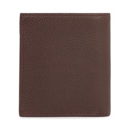 

Чоловічий гаманець Tommy Hilfiger Th Corp Leather Trifold AM0AM11597 Coffee Bean GB6, Коричневий