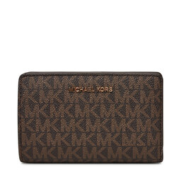 MICHAEL Michael Kors Didelė Moteriška Piniginė MICHAEL Michael Kors 32S5G8ED6B Ruda