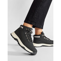 Campus Botki Campus Avala Hi CW0101322200 Black