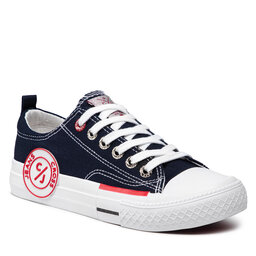Cross Jeans Tornacipő Cross Jeans FF2R4073C Navy