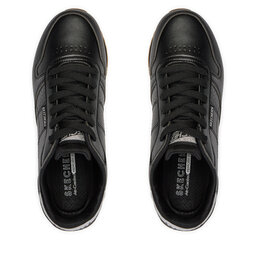 

Снікерcи Skechers Old School Cool 699/BLK Black, Чорний
