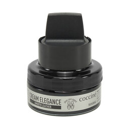 Coccine Crema scarpe Coccine Cream Elegance 55/26/50/02C Nero