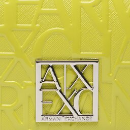 

Сумка Armani Exchange, Зелений