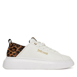 Just Cavalli Sportcipők Just Cavalli 79RA3SB7 ZPB58 Fehér
