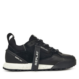 REPLAY Sneakers REPLAY Field M 2.0 GMS8L .000.C0021L Schwarz