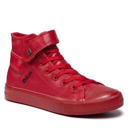 Big Star Shoes Sneakers Big Star Shoes V274529 Red