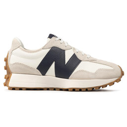 New Balance Сникърси New Balance WS327KB Бежов