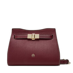 Aigner Ročna torba Aigner Farah S 132961 Bordo rdeča
