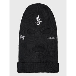 Togoshi Шапка маска Togoshi TG22-BAL502 Black