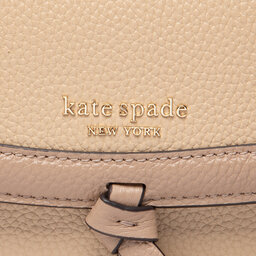 

Сумка Kate Spade Colorblocked Pe Flap Xbody K6648 Warm Stone 250, Бежевий