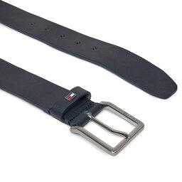

Чоловічий ремінь Tommy Hilfiger Oliver 3.5 Ext AM0AM12048 Space Blue DW6, Cиній