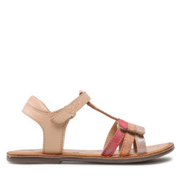 

Босоніжки Kickers Diamanto 700968--131 S Rose Corail Metalisse, Бежевий