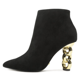 

Ботильйони Kat Maconie Toni Black/Gold, Чорний