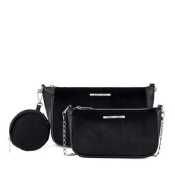 Jenny Fairy Handtasche Jenny Fairy JFR-L-024-06 Schwarz