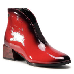 Maciejka Stiefeletten Maciejka 04777-08/00-3 Rot