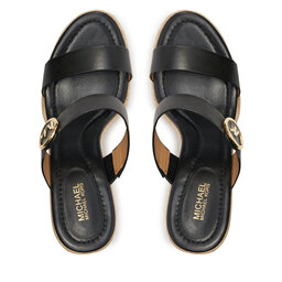 

Еспадрильї MICHAEL Michael Kors 40S4LCMS3L Black, Чорний