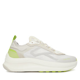 Calvin Klein Sneakers Calvin Klein Chunky Run Laceup Stripe Ny HM0HM02160 Écru
