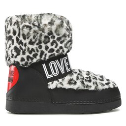 

Снігоходи LOVE MOSCHINO, Чорний