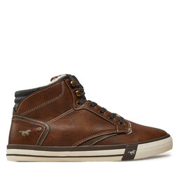 Mustang Botines planos Mustang 4072-602 Marrón
