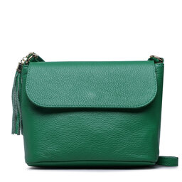 Creole Handtasche Creole K11346 Verde Mela D47