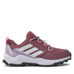 adidas Trekingová obuv adidas Terrex Ax4r IF6527 Hnedá