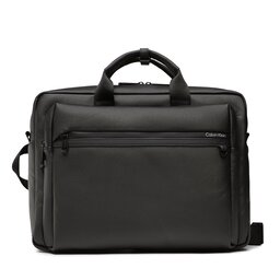Calvin Klein Чанта за лаптоп Calvin Klein Daily Tech Cony 2G Laptop Bag K50K510021 BAX