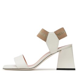 

Босоніжки Pollini SA16397C1GTDL121 Or, Білий