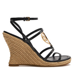 

Еспадрильї Tory Burch 154455 Black /Gold 001, Чорний