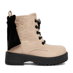 Mickey&Friends Schnürschuhe Mickey&Friends CEO-CM-AW26-235DSTC Beige