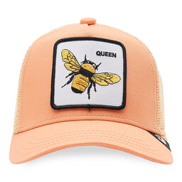 

Бейсболка Goorin Bros Little Queen 201-0037 Coral, Оранжевий