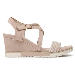 

Босоніжки Clara Barson LS4857-03 Beige, Бежевий