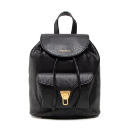 Coccinelle Rucksack Coccinelle MF6 Coccinelle Beat Sof E1 MF6 14 02 01 Noir 001